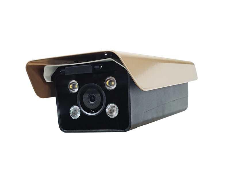 车牌识别相机（ JX-1215）