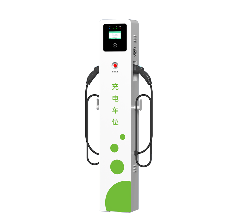 14KW双枪充电桩 JX-AC007-H2